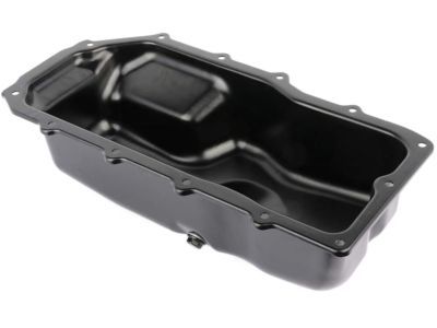 Dodge Neon Oil Pan - 4777303