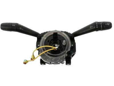 Jeep Renegade Clock Spring - 6UW42LXHAA