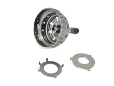 Mopar 4864936AE Shaft Pkg-UNDERDRIVE Clutch