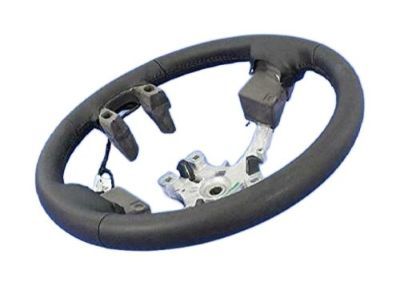 2014 Ram 2500 Steering Wheel - 5NH65DX9AA