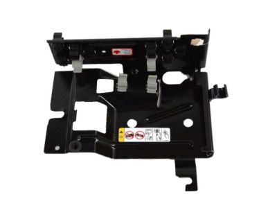 Mopar 52110480AC Bracket-Jack STOWAGE