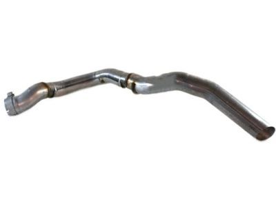 Mopar 68166554AA Exhaust Tail Pipe