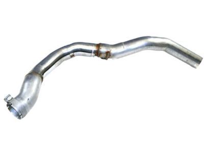 Mopar 68166554AA Exhaust Tail Pipe