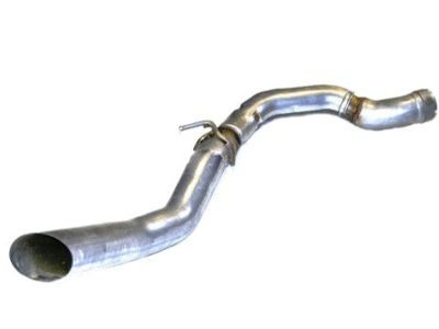 2017 Ram 3500 Tail Pipe - 68166554AA