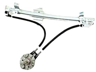 2003 Chrysler Sebring Window Regulator - MR432201