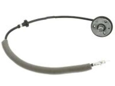 2017 Jeep Cherokee Antenna Cable - 6FK56GW7AA