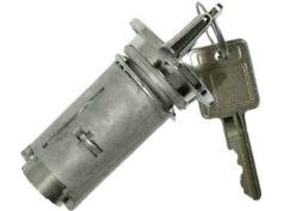 Dodge Ignition Lock Assembly - 4746285