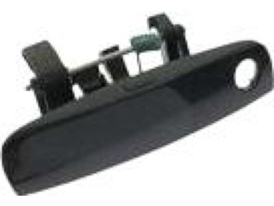 Mopar 1MZ85KBXAH Handle-Front Door Exterior