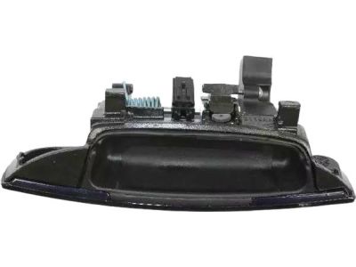 Mopar 1MZ85KBXAH Handle-Front Door Exterior