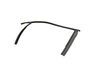 Jeep Cherokee Door Seal - 68156227AD