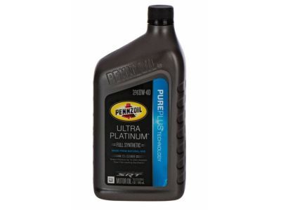 Mopar 68171066PB Oil-0W40