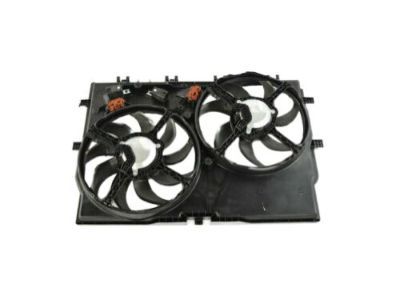 Mopar 68189000AB Fan MODUL-Radiator Cooling