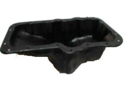 2009 Dodge Durango Oil Pan - 53021696AA