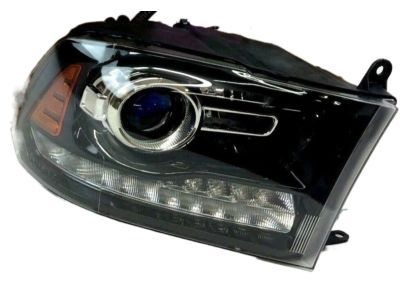 2018 Ram 1500 Headlight - 68324932AB