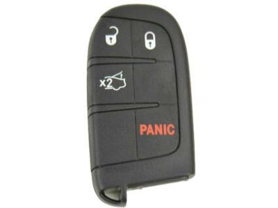 Dodge Viper Car Key - 5035188AB