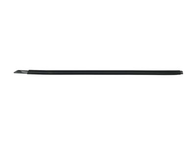 Mopar 55399122AA WEATHERSTRIP-Front Door Belt
