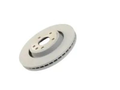 2022 Dodge Durango Brake Disc - 4755577AA