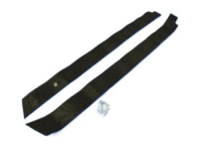 Mopar 68003640AB STAYPAD-Folding Top