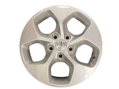 Mopar 5RJ40XZAAA Wheel Rim