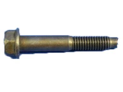 Mopar 6505034AA Screw-HEXAGON FLANGE Head