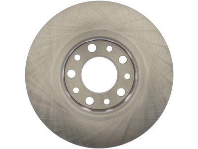 Mopar 2AMV9885AC Rear Brake Rotor