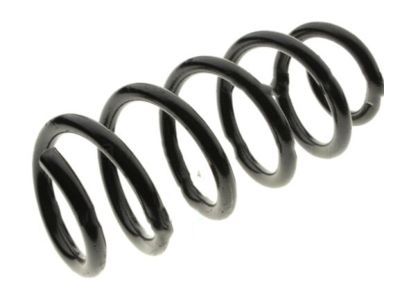 Mopar 5168882AB Front Suspension-Coil Spring