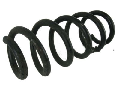 Mopar 5168882AB Front Suspension-Coil Spring