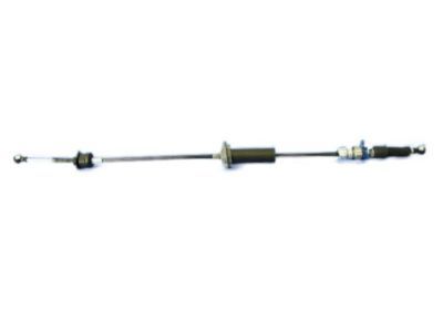2011 Jeep Wrangler Shift Cable - 52126222AC