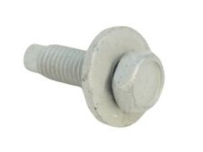 Mopar 6504825AA Screw-HEXAGON Head