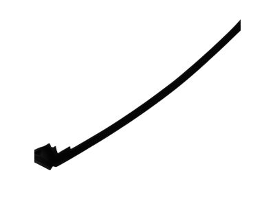 Mopar 4575885AE WEATHERSTRIP-Front Door Belt