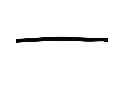 Mopar 4575885AE WEATHERSTRIP-Front Door Belt
