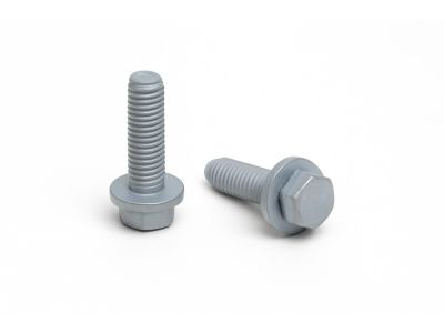 Mopar 6511232AA Screw-HEXAGON FLANGE Head