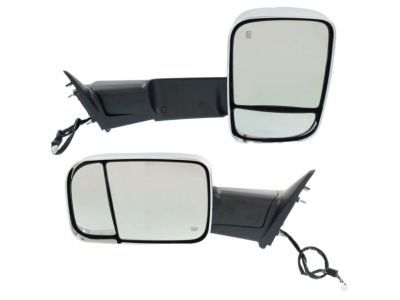 Mopar 68285866AB Outside Rear View Mirror