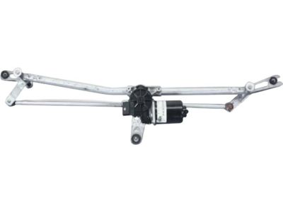 Dodge Ram 3500 Wiper Pulse Module - 55077098AI