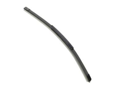 Front Windshield Wiper Blades For RAM ProMaster 1500/2500/3500 2014-2015 - Pair (26" & 22") - 2MPLASTIC