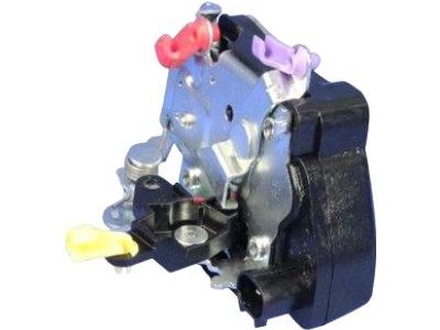 Mopar 55372848AA Front Door Latch