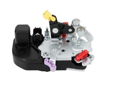 2010 Dodge Ram 5500 Door Latch Assembly - 55372848AA