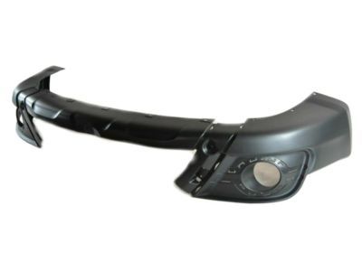 Mopar 68223777AA Front Lower Bumper Cover