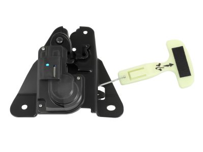 2014 Dodge Charger Trunk Lid Latch - 5056268AD