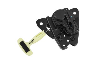 Mopar 5056268AD Latch-DECKLID
