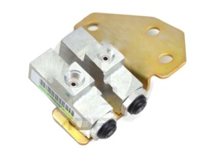 Chrysler Voyager Brake Proportioning Valve - 4683519