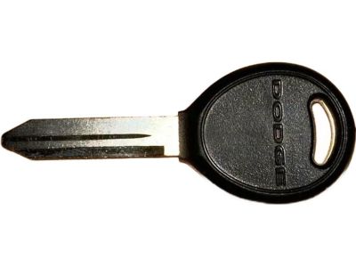 2013 Dodge Journey Car Key - 68145592AA