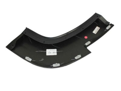 Mopar 1CK68TZZAE APPLIQUE-Rear Door