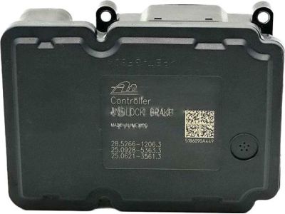 68259556AB Mopar Anti-Lock Brake System Module Product Photo 5 of 5