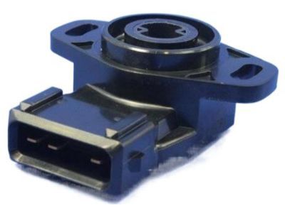 Mopar MD628077 Throttle Position Sensor