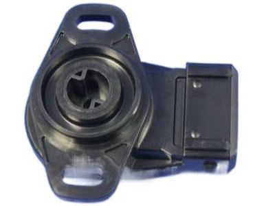 Chrysler Throttle Position Sensor - MD628077