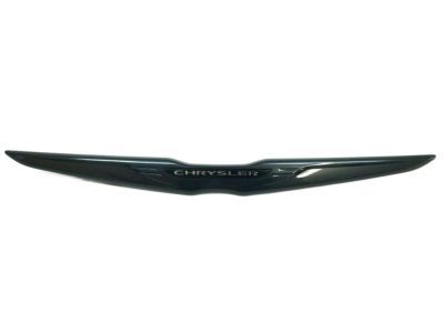 Chrysler Voyager Emblem - 68370946AA