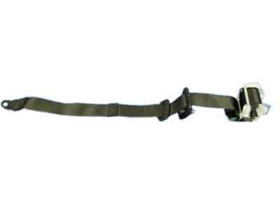 Mopar 1RN02DX9AC Rear Outer Seat Belt Right