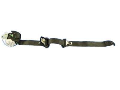 Mopar 1RN02DX9AC Rear Outer Seat Belt Right