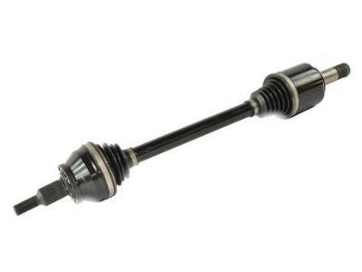 2018 Dodge Charger Axle Shaft - 53010748AA